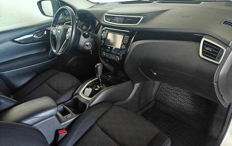 Nissan Qashqai, 2016 год, 1 120 000 рублей, 11 фотография