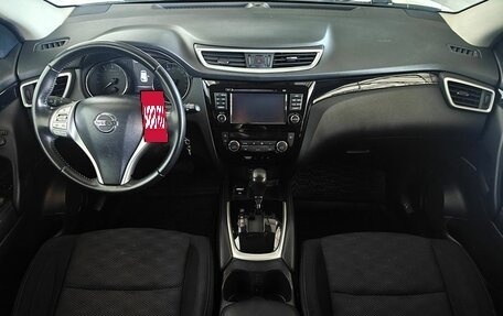 Nissan Qashqai, 2016 год, 1 120 000 рублей, 9 фотография