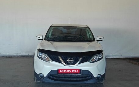 Nissan Qashqai, 2016 год, 1 120 000 рублей, 2 фотография