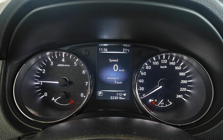 Nissan Qashqai, 2016 год, 1 120 000 рублей, 12 фотография