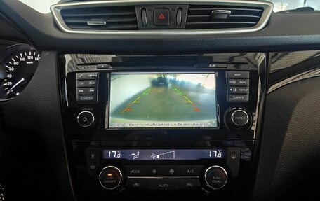 Nissan Qashqai, 2016 год, 1 120 000 рублей, 13 фотография
