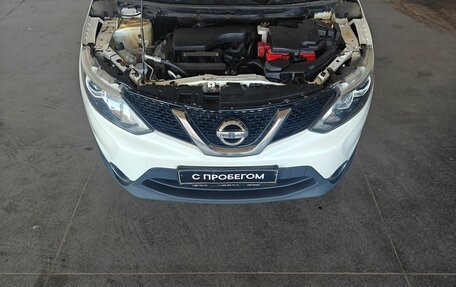 Nissan Qashqai, 2016 год, 1 120 000 рублей, 16 фотография