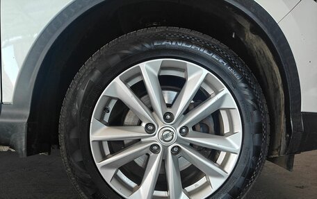 Nissan Qashqai, 2016 год, 1 120 000 рублей, 17 фотография