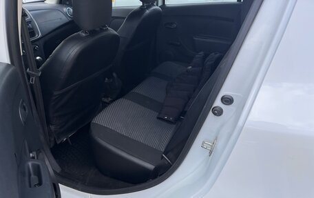 Renault Sandero II рестайлинг, 2015 год, 680 000 рублей, 7 фотография