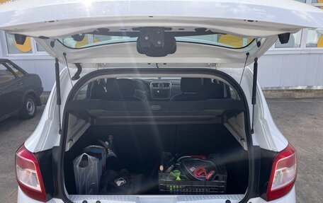 Renault Sandero II рестайлинг, 2015 год, 680 000 рублей, 14 фотография