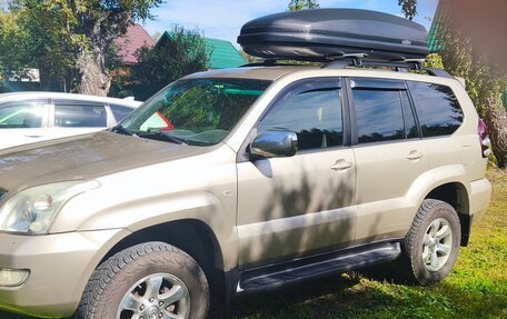 Toyota Land Cruiser Prado 120 рестайлинг, 2006 год, 1 900 000 рублей, 4 фотография