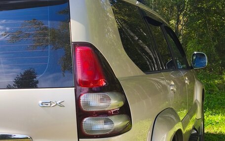 Toyota Land Cruiser Prado 120 рестайлинг, 2006 год, 1 900 000 рублей, 7 фотография