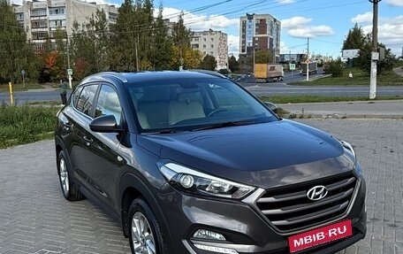 Hyundai Tucson III, 2018 год, 2 200 000 рублей, 1 фотография