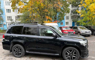 Toyota Land Cruiser 200, 2015 год, 5 800 000 рублей, 1 фотография
