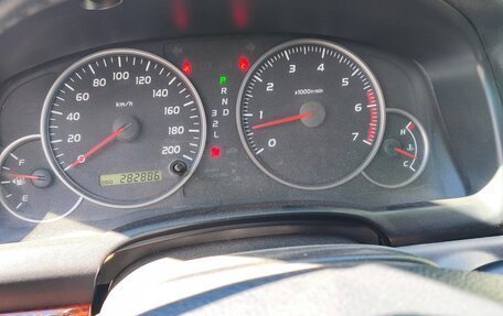 Toyota Land Cruiser Prado 120 рестайлинг, 2006 год, 1 900 000 рублей, 14 фотография