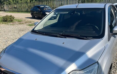Ford Focus II рестайлинг, 2008 год, 635 000 рублей, 2 фотография