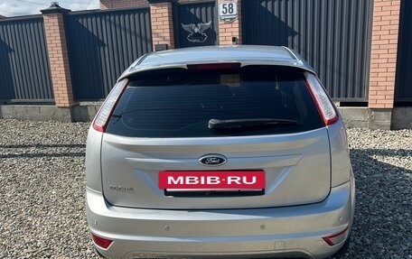 Ford Focus II рестайлинг, 2008 год, 635 000 рублей, 5 фотография