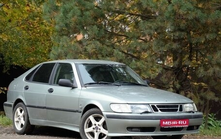 Saab 9-3 II рестайлинг, 2001 год, 430 000 рублей, 1 фотография