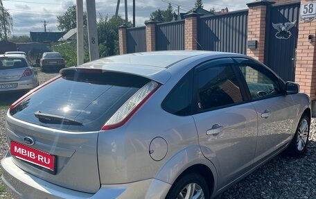 Ford Focus II рестайлинг, 2008 год, 635 000 рублей, 4 фотография
