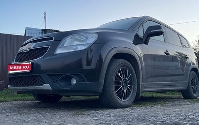 Chevrolet Orlando I, 2014 год, 1 100 000 рублей, 1 фотография