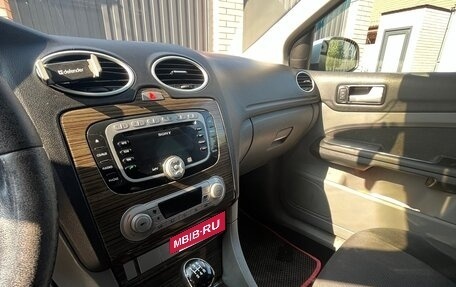 Ford Focus II рестайлинг, 2008 год, 635 000 рублей, 10 фотография