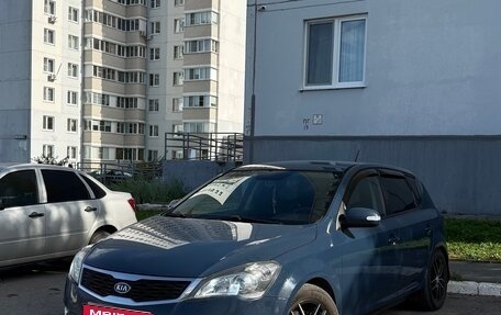 KIA cee'd I рестайлинг, 2010 год, 780 000 рублей, 1 фотография