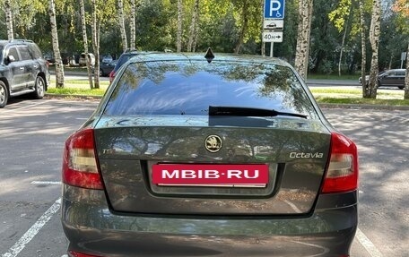 Skoda Octavia, 2009 год, 720 000 рублей, 2 фотография