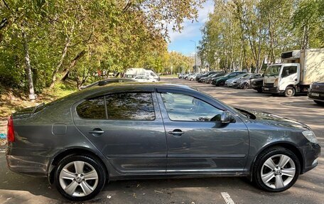 Skoda Octavia, 2009 год, 720 000 рублей, 4 фотография