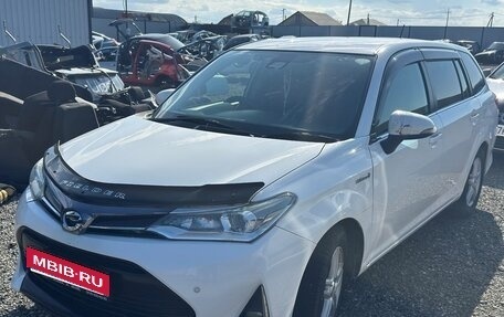 Toyota Corolla, 2018 год, 1 100 000 рублей, 1 фотография