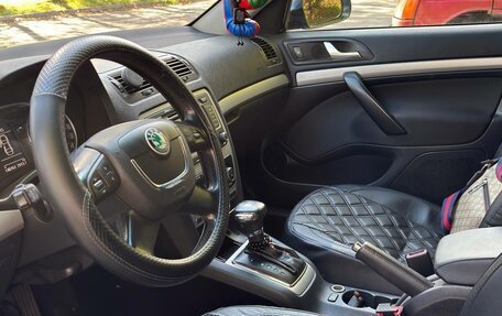 Skoda Octavia, 2009 год, 720 000 рублей, 22 фотография