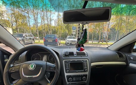 Skoda Octavia, 2009 год, 720 000 рублей, 25 фотография