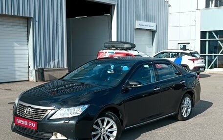 Toyota Camry, 2014 год, 1 480 000 рублей, 1 фотография