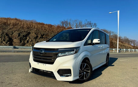 Honda Stepwgn IV, 2021 год, 2 030 000 рублей, 1 фотография