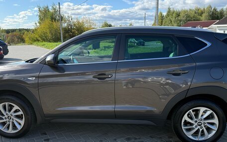 Hyundai Tucson III, 2018 год, 2 200 000 рублей, 7 фотография