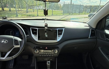 Hyundai Tucson III, 2018 год, 2 200 000 рублей, 9 фотография