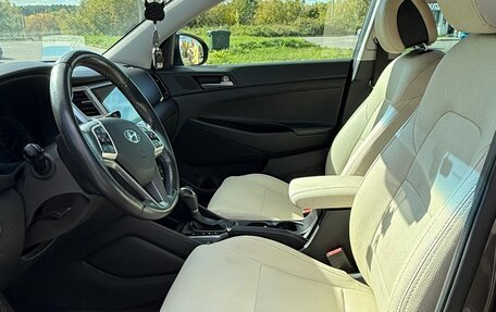 Hyundai Tucson III, 2018 год, 2 200 000 рублей, 11 фотография