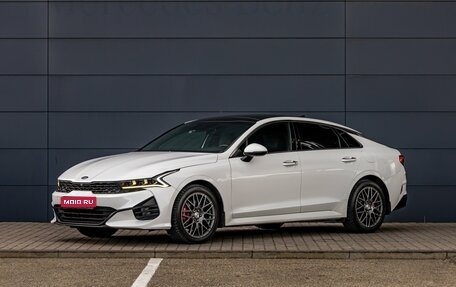 KIA K5, 2020 год, 2 595 000 рублей, 1 фотография