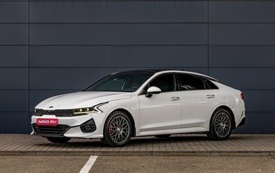 KIA K5, 2020 год, 2 595 000 рублей, 1 фотография