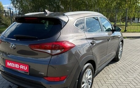 Hyundai Tucson III, 2018 год, 2 200 000 рублей, 4 фотография