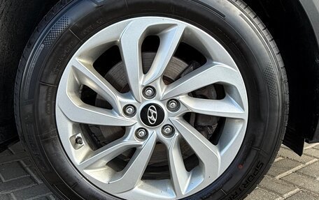 Hyundai Tucson III, 2018 год, 2 200 000 рублей, 13 фотография