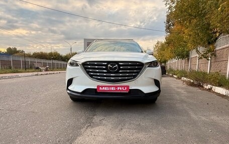Mazda CX-9 II, 2021 год, 3 200 000 рублей, 1 фотография