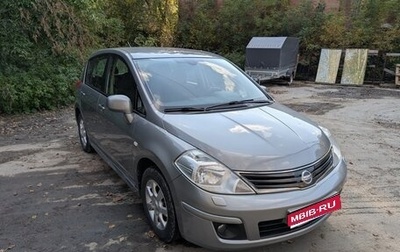 Nissan Tiida, 2013 год, 960 000 рублей, 1 фотография
