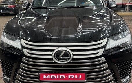 Lexus LX, 2022 год, 16 000 000 рублей, 1 фотография