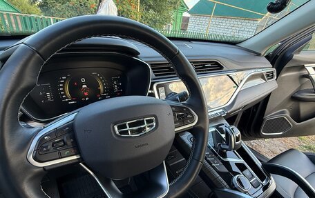 Geely Atlas, 2024 год, 2 400 000 рублей, 10 фотография