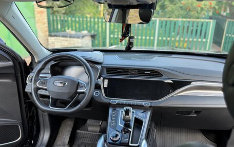 Geely Atlas, 2024 год, 2 400 000 рублей, 9 фотография