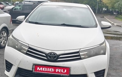 Toyota Corolla, 2015 год, 1 200 000 рублей, 1 фотография
