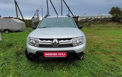 Renault Duster I рестайлинг, 2018 год, 1 250 000 рублей, 1 фотография