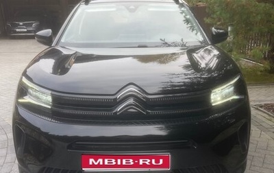 Citroen C5 Aircross I, 2022 год, 2 250 000 рублей, 1 фотография