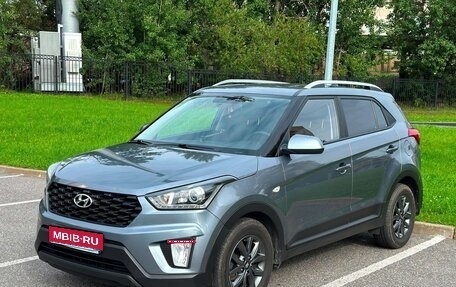 Hyundai Creta I рестайлинг, 2020 год, 1 890 000 рублей, 1 фотография