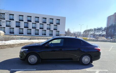Citroen C-Elysee I рестайлинг, 2013 год, 530 000 рублей, 1 фотография