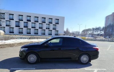 Citroen C-Elysee I рестайлинг, 2013 год, 530 000 рублей, 1 фотография