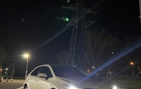 Toyota Corolla, 2022 год, 1 940 000 рублей, 1 фотография