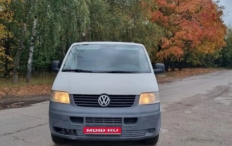 Volkswagen Transporter T5 рестайлинг, 2009 год, 1 260 000 рублей, 1 фотография
