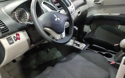 Mitsubishi L200 IV рестайлинг, 2013 год, 1 150 000 рублей, 1 фотография