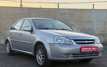 Chevrolet Lacetti, 2011 год, 449 999 рублей, 1 фотография